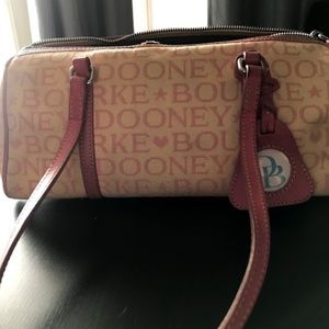 Dooney and Bourke purse